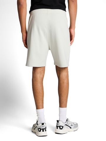 TOM TAILOR DENIM Свободный крой Штаны в Зеленый