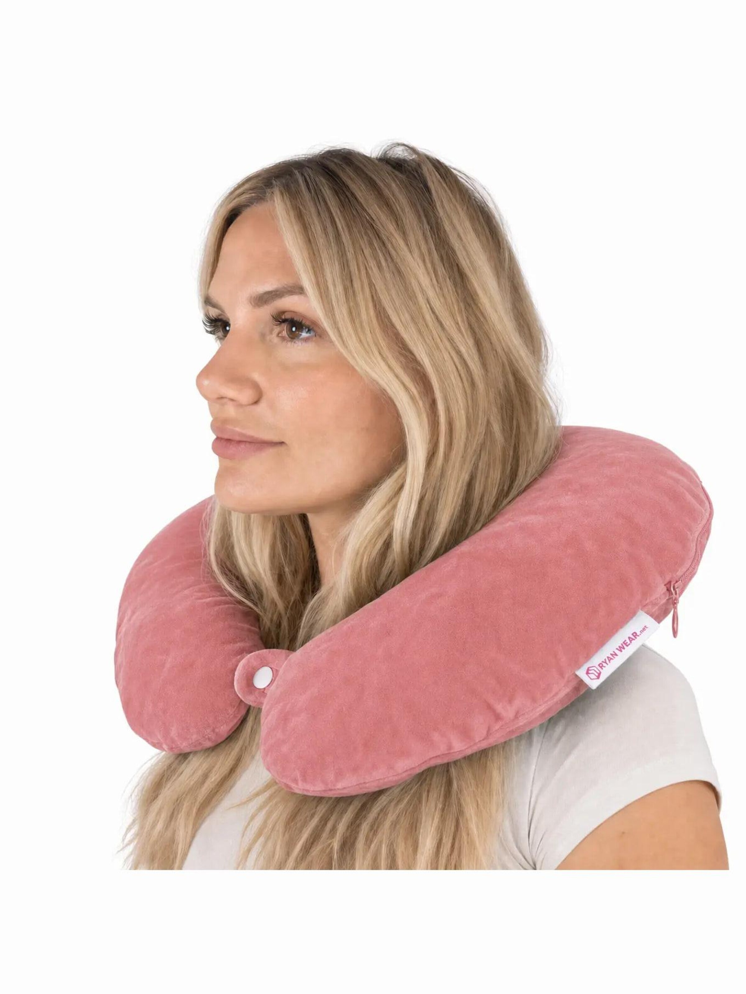 Ryan Wear Kussen in Roze
