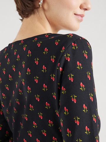Blutsgeschwister Kleid 'Hootchy Kootchy' in Schwarz