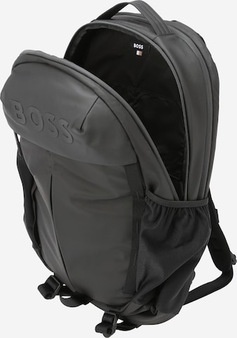 BOSS Black Rucksack 'Stormy' in Schwarz