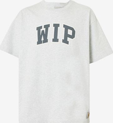 pilka Carhartt WIP Marškinėliai: priekis