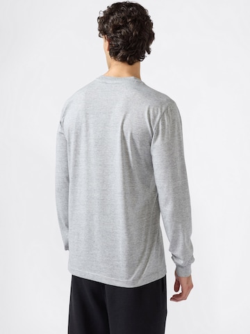 Tricou de la Champion Authentic Athletic Apparel pe gri