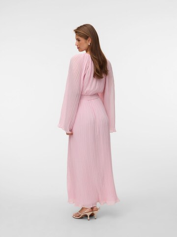 VERO MODA Kleid 'VMDora' in Pink