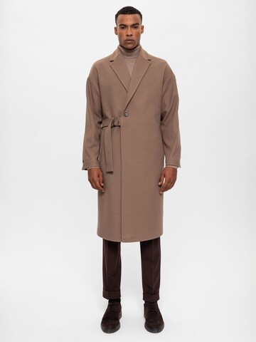 Antioch Overgangsfrakke i beige: forside