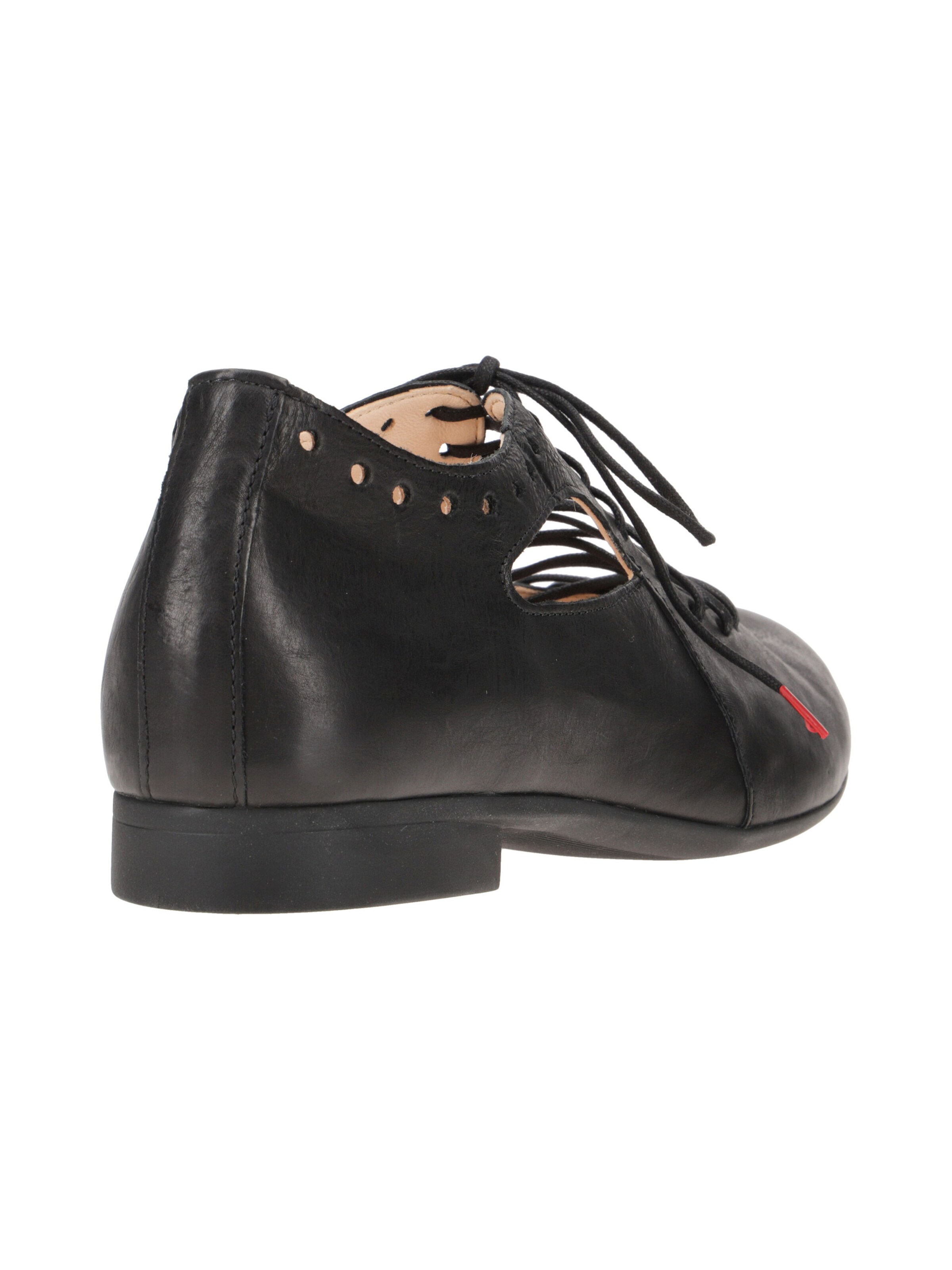 THINK! Lace-Up Shoes in Black