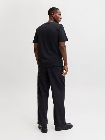 JACK & JONES Shirt in Black