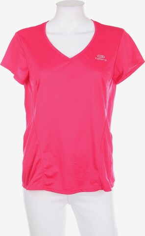 Kalenji Shirt in XL in Pink: front