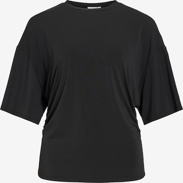 Camicia da donna 'VISaga' di VILA in nero: frontale