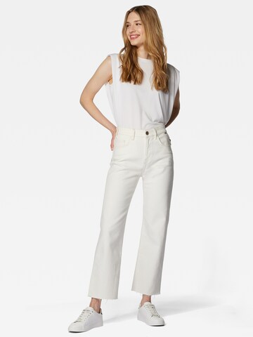 Mavi Loosefit Jeans 'Barcelona' in Beige