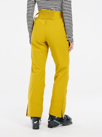 PROTEST Regular Sporthose 'PRTCINNAMONES' in Grün