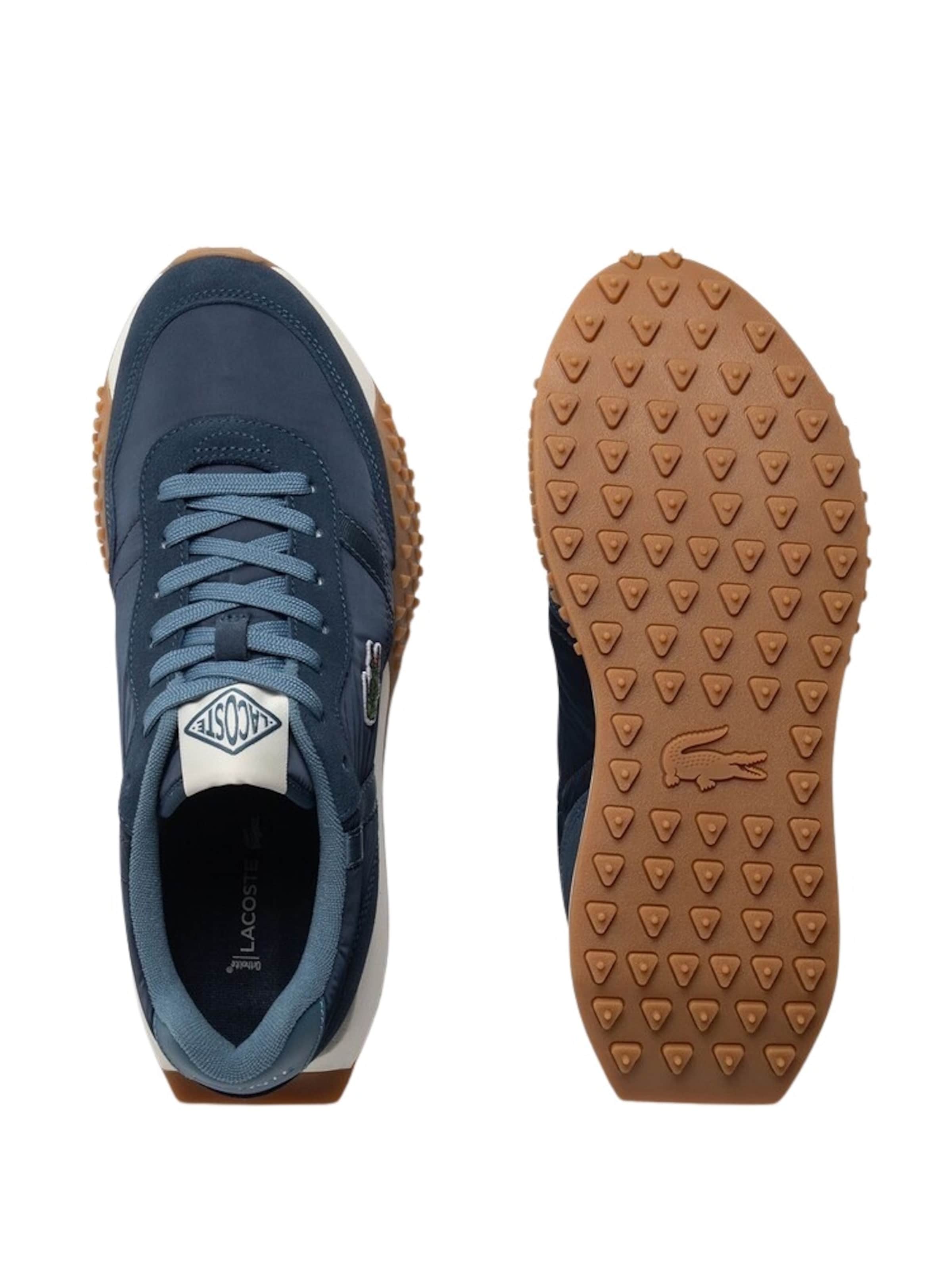 LACOSTE Sneaker low 'L-Spin Evo' i blå