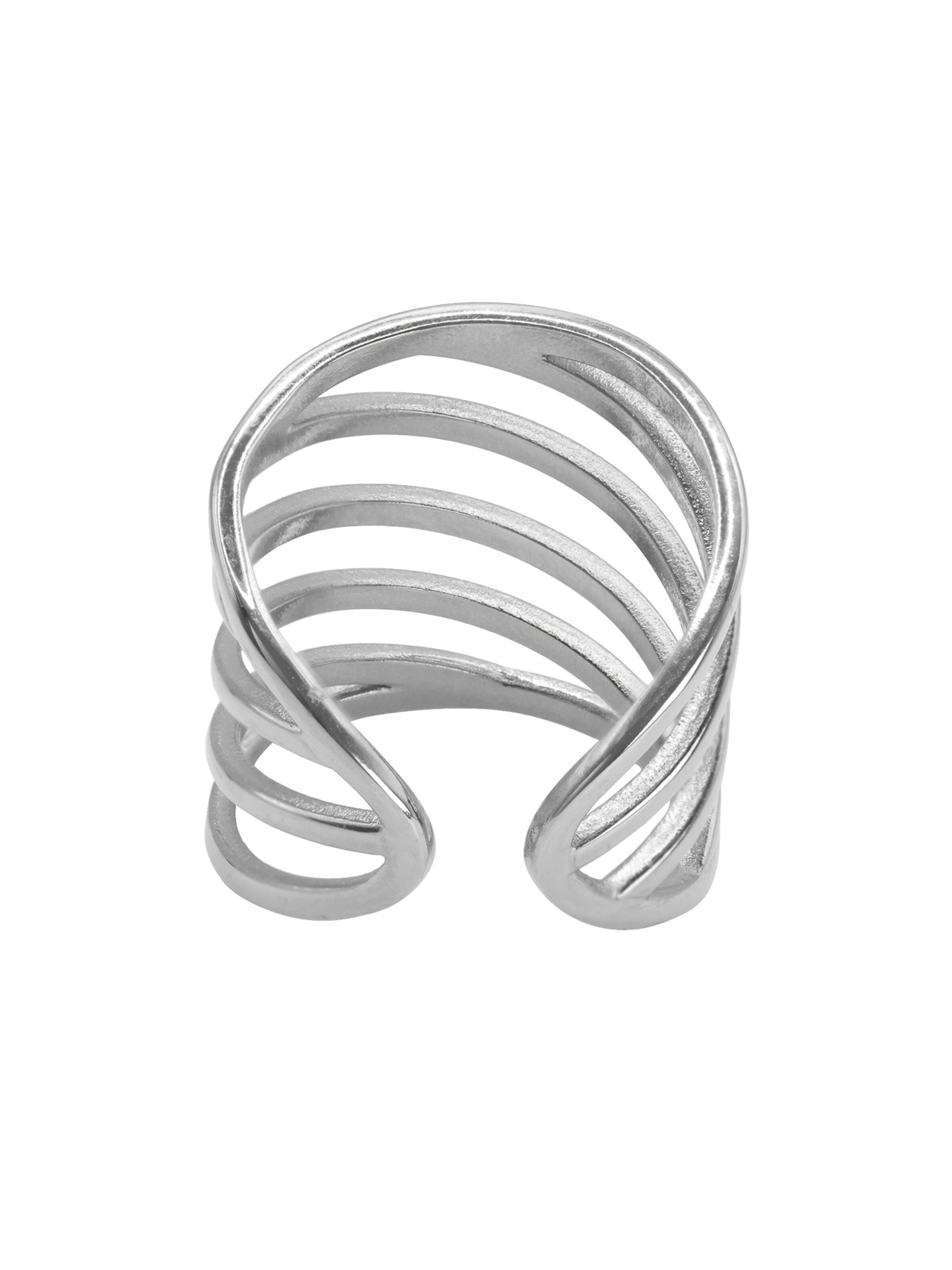 Heideman Ring 'Nigid' in Silber