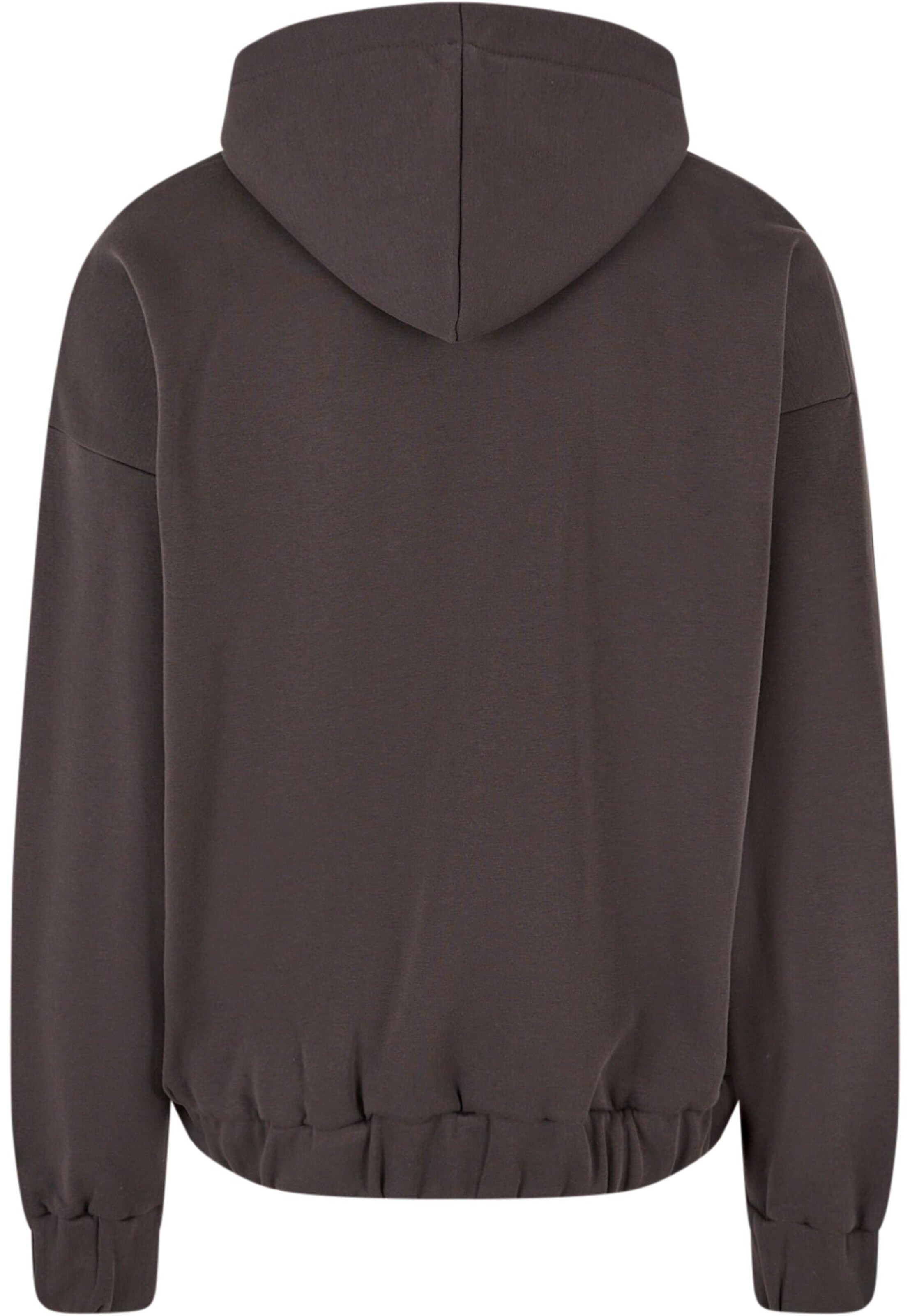 Dropsize Sweatjacka i svart