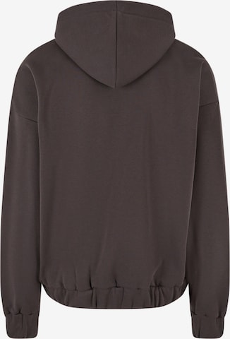 Dropsize Bluza rozpinana w kolorze czarny