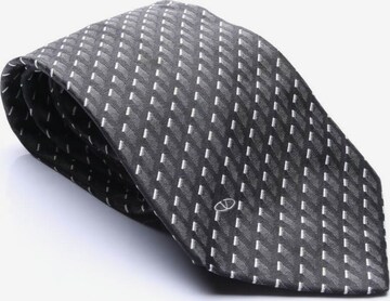 VALENTINO Krawatte One Size in Schwarz: predná strana
