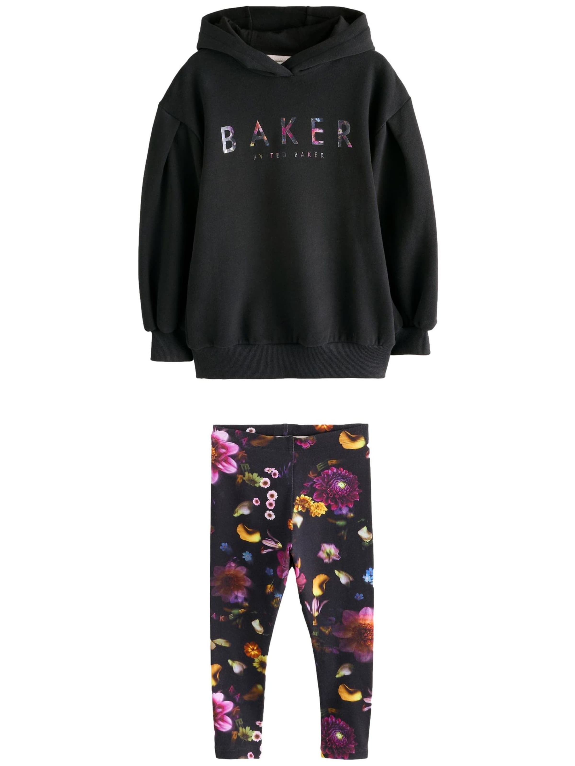 Baker by Ted BakerKomplet - crna boja: prednji dio