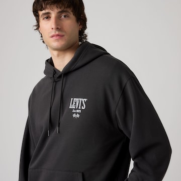 LEVI'S ® - Regular Fit Sweatshirt em preto
