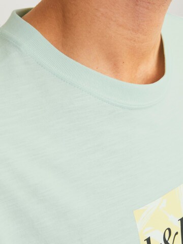 JACK & JONES Shirt 'Lafayette' in Blauw