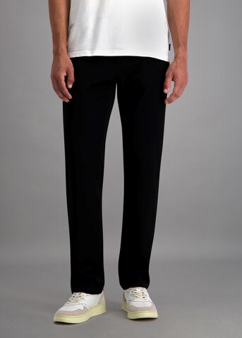 Pioneer Authentic Jeans Regular Pants 'Rando' in Black: front