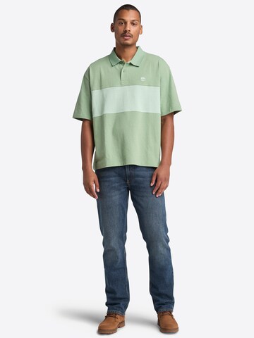 TIMBERLAND Shirt in Green
