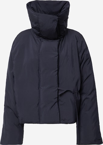 3.1 Phillip Lim Winter jacket in Black: front