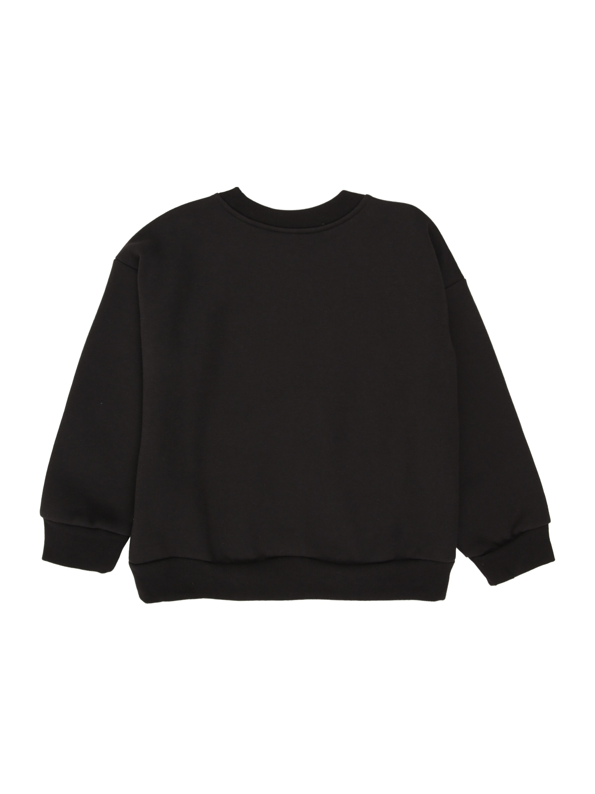VANS - Sudadera en negro
