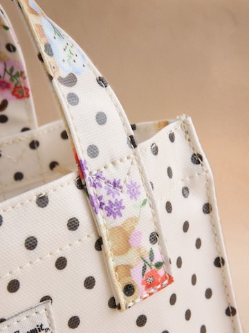 Cath Kidston - Bolso de mano en beige