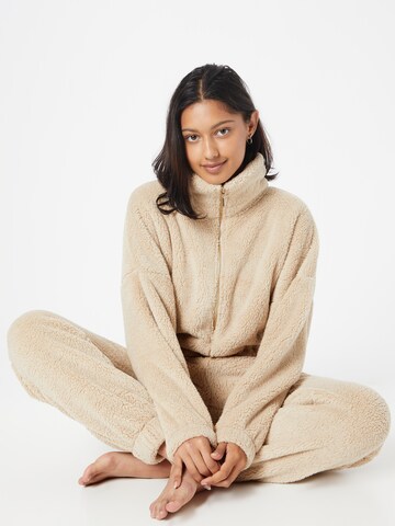 Hunkemöller Pyjama in Beige