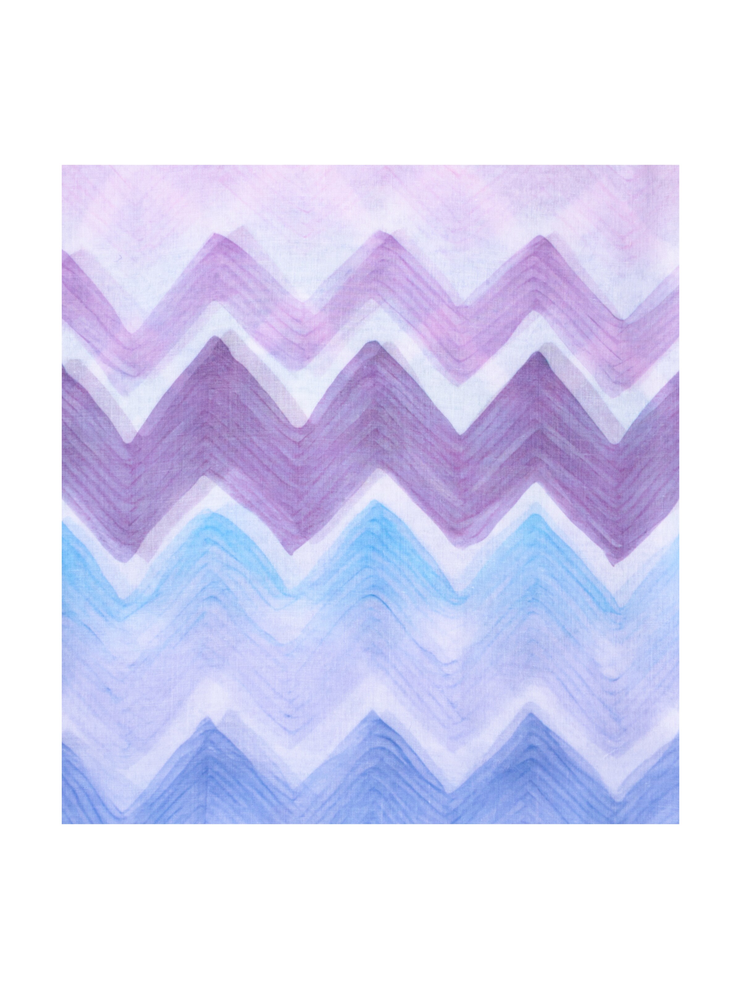 Écharpe 'Mimi' Seasons of April en violet