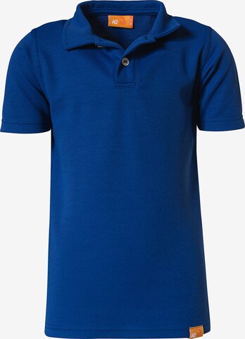 iQ Shirt in Blau: predná strana