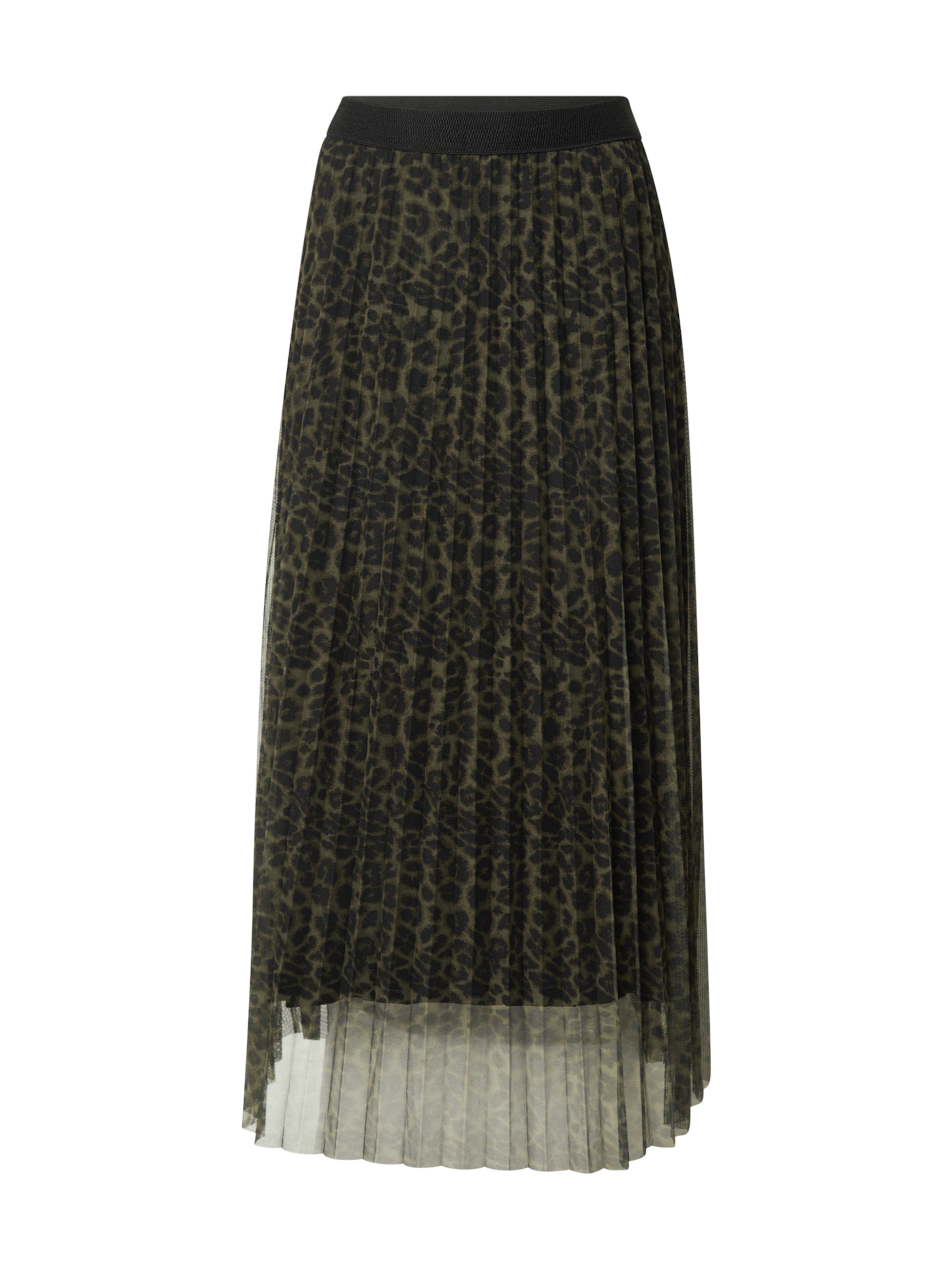 Herrlicher Sukně 'Miena' – zelená: přední strana