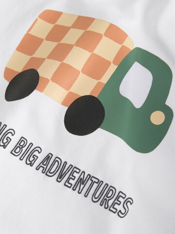 Next Between-season jacket in Green