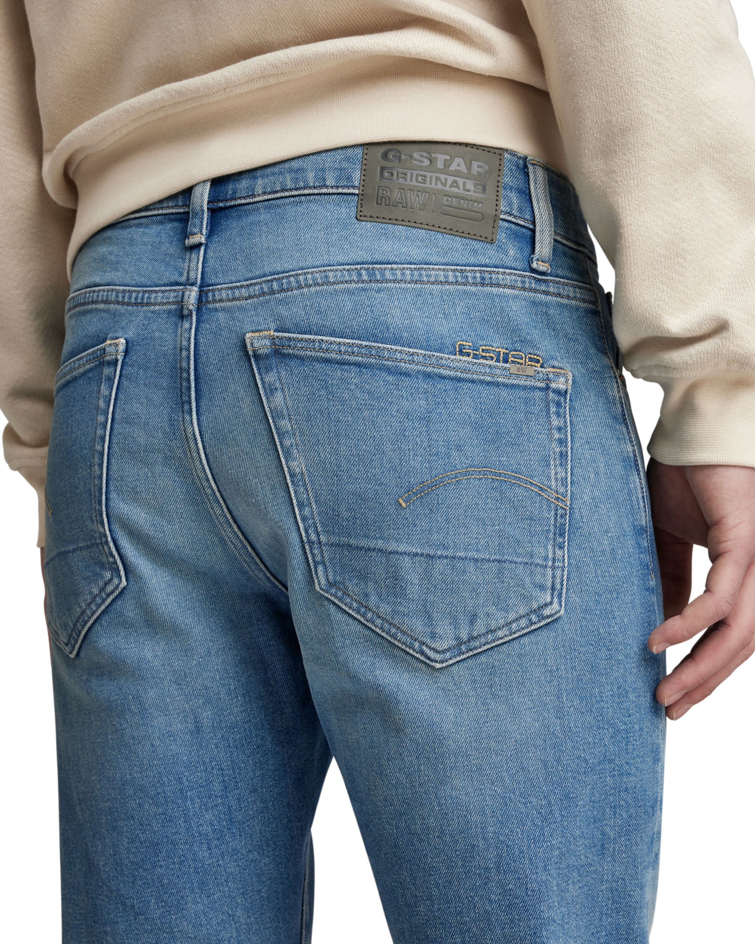 G-STAR Slim fit Jeans in Blue