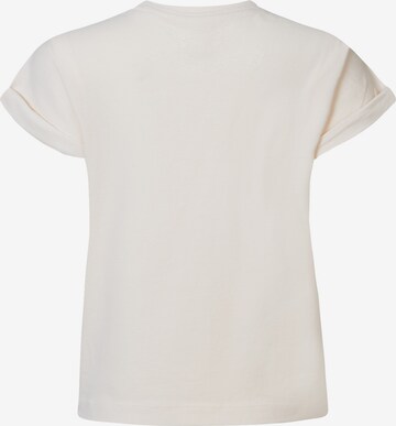 T-Shirt 'Edmonton' Noppies en blanc