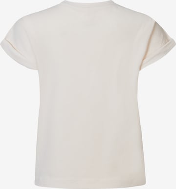 Noppies T-Shirt 'Edmonton' in Weiß