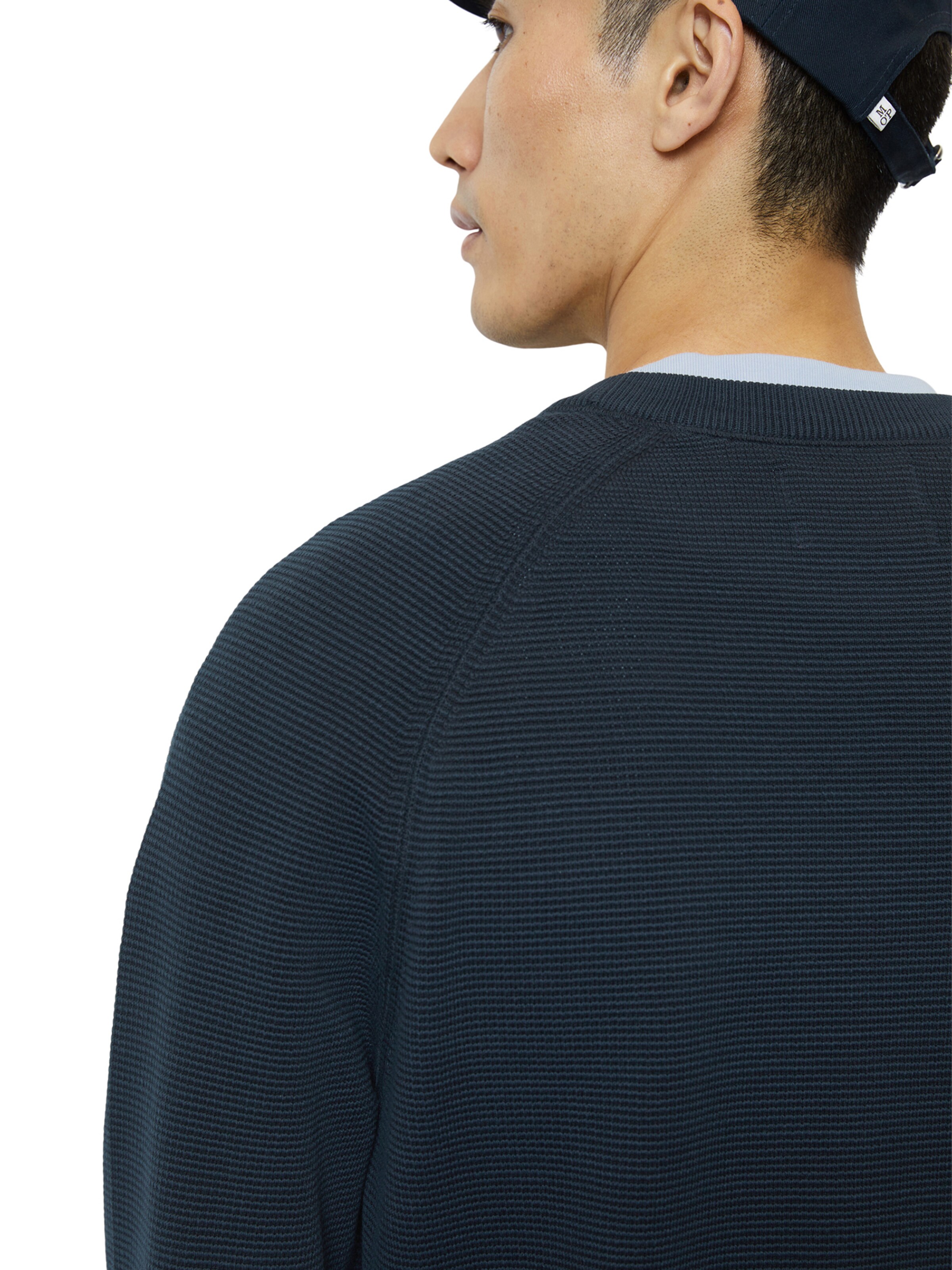 Marc O'Polo Pullover in Blau