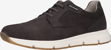 Pius Gabor Sneakers laag in Grijs: voorkant