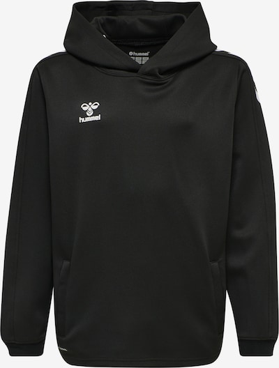 Hummel Sportska sweater majica 'Core XK' veličine 116 u crna / bijela, Pregled proizvoda