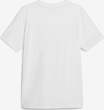 T-Shirt fonctionnel 'DYLAN' PUMA en blanc