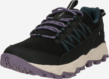 COLUMBIANiske cipele 'FLOW FREMONT' - crna boja: prednji dio