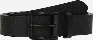 Calvin Klein JeansRemen 'CLASSIC' - crna boja: prednji dio
