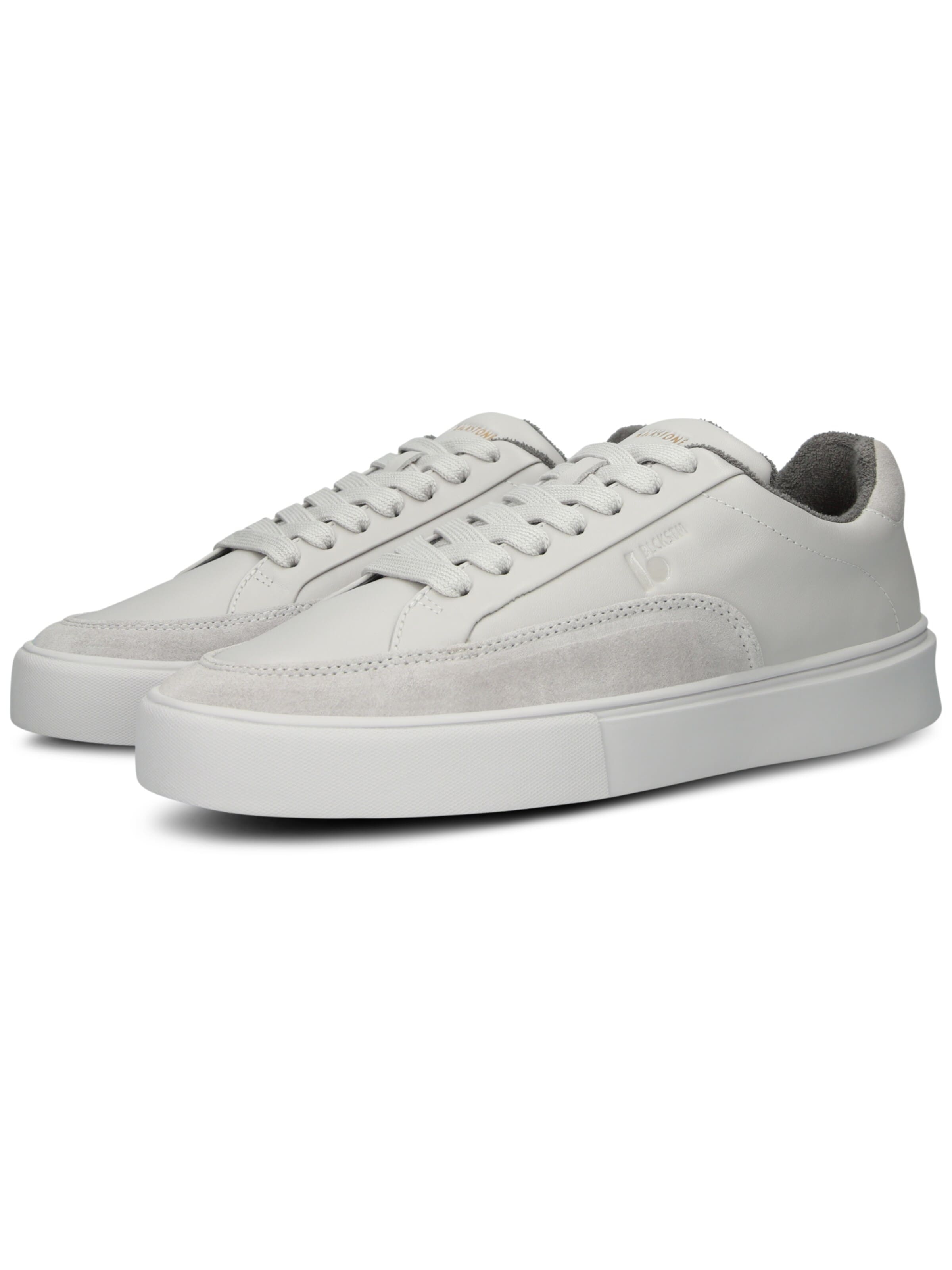 BLACKSTONE Sneaker low 'QUARTZ BEVERLY' in Grau