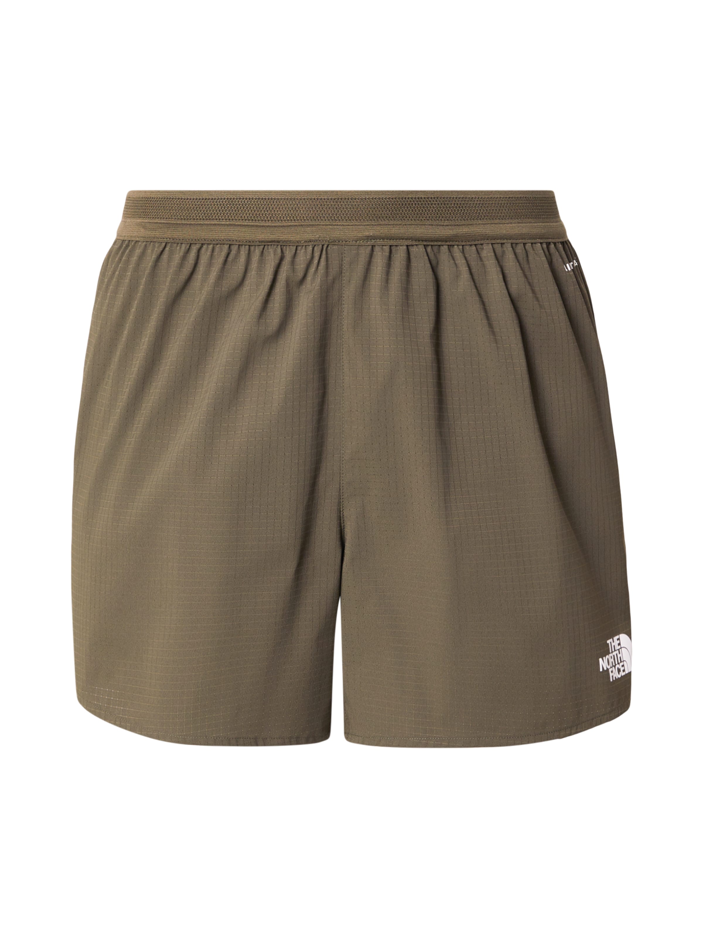 THE NORTH FACEregular Sportske hlače 'SUNRISER' - zelena boja: prednji dio