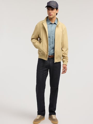 Regular Jean Trussardi en bleu