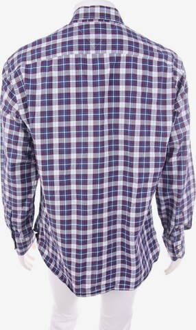 TOMMY HILFIGER Button-down-Hemd XL in Lila