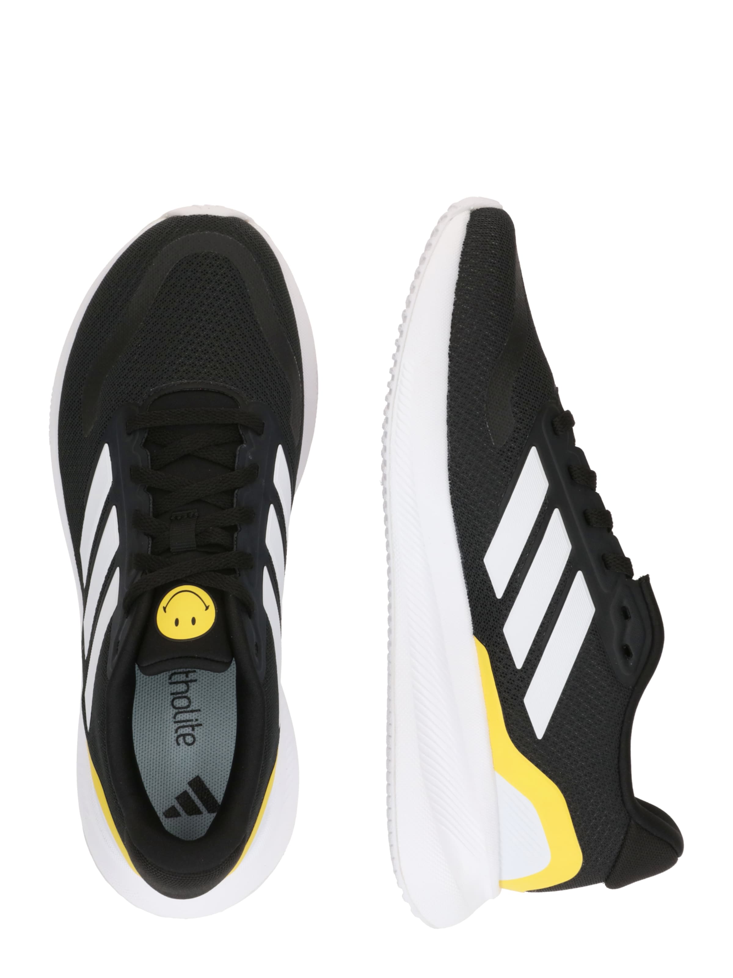 ADIDAS PERFORMANCE Παπούτσι για τρέξιμο 'RUNFALCON 5' σε μαύρο