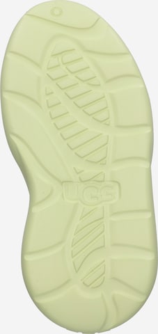 UGG Slip On 'Sport Yeah' in Grün