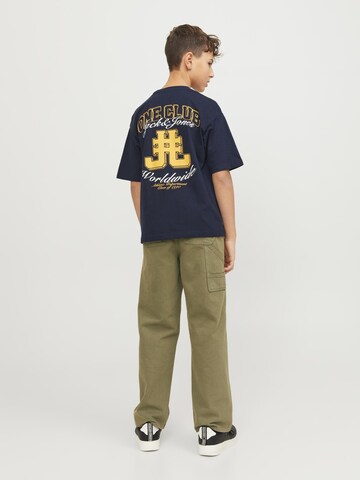 Jack & Jones Junior Shirts i blå