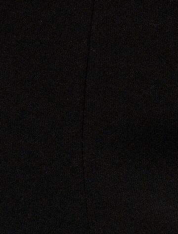 Koton Flared Trousers in Black