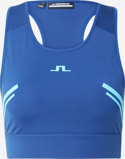 Liemenėlė 'Calista' iš J.Lindeberg, spalva – mėlyna / šviesiai mėlyna, Prekių apžvalga